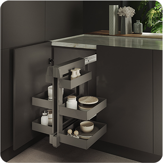 Corner Unit- Pro Line