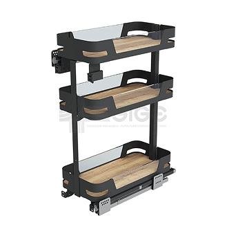 Pull Out Basket- Materia evo