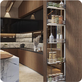 Tall unit - infinity