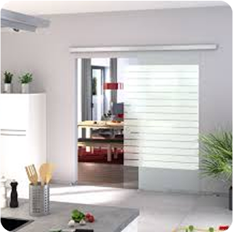 NOVA 18- Glass Door Fitting