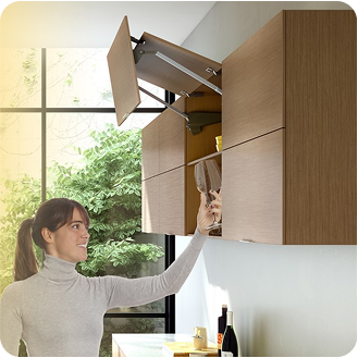 ALBATROS- Lift Up System